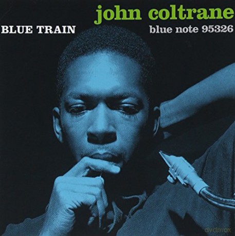 John Coltrane: Blue Train (Bonus Tracks) [CD]