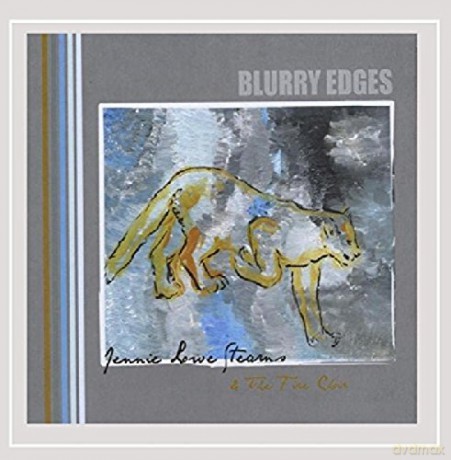 Jennie Stearns: Blurry Edges [CD]