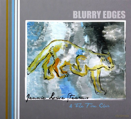 Jennie Stearns: Blurry Edges [CD]