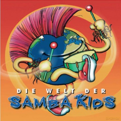 Sambakids: Die Welt der Sambakids [CD]
