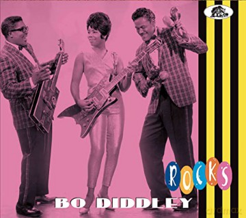 Bo Diddley: Bo Diddley - Rocks (CD) [CD]