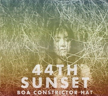 44th Sunset: Boa Constrictor Hat [CD]