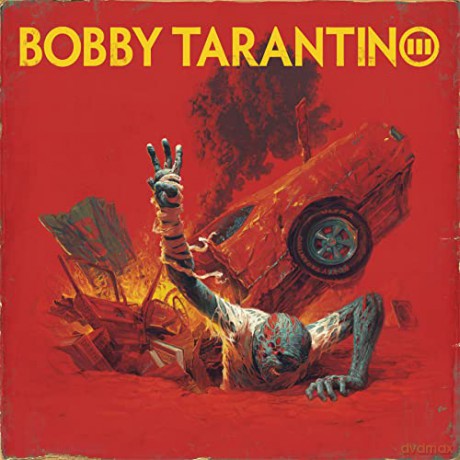 Logic: Bobby Tarantino III [CD]