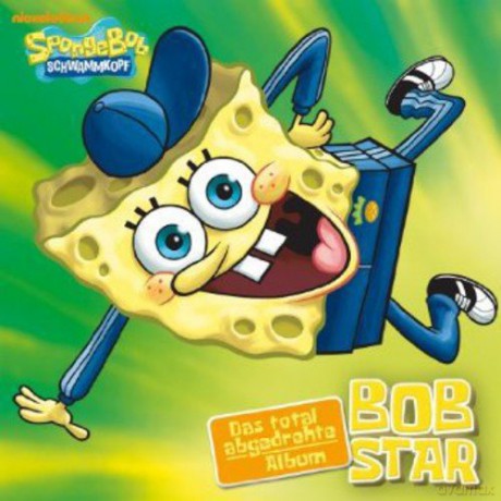 Spongebob: Bobstar - das total abgedrehte Album [CD]