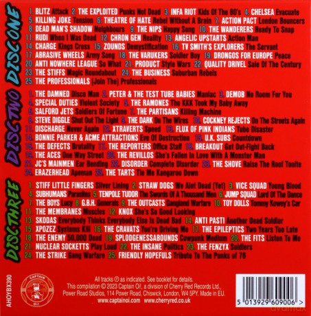 1981-All Out Attack 3cd Clamshell Box [3CD]