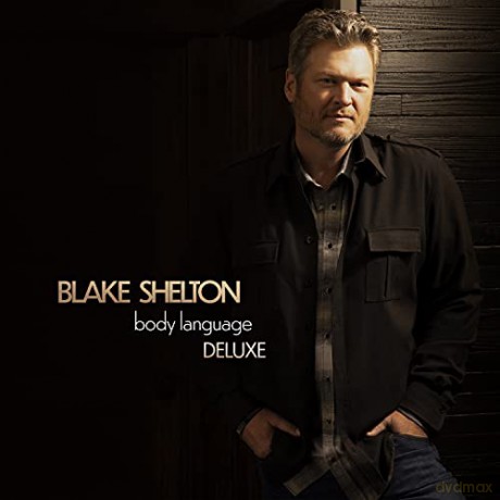 Blake Shelton: Body Language [CD]