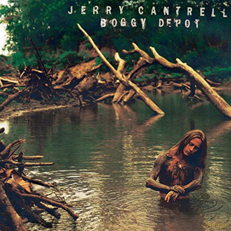 Jerry Cantrell: Boggy Depot [CD]