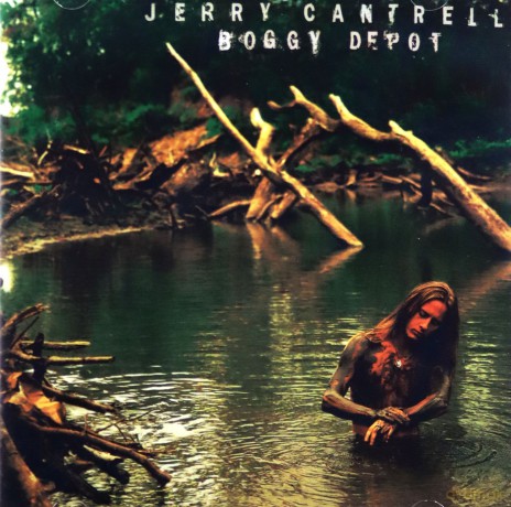 Jerry Cantrell: Boggy Depot [CD]