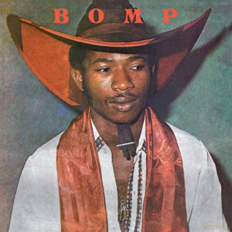 Igna Igwebuike (I.G.): Bomp [CD]