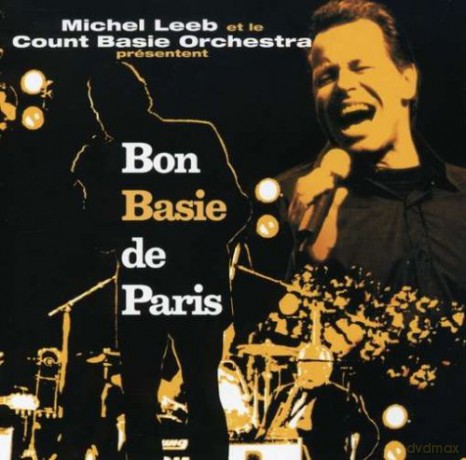Leeb Michel: Bon Basie de Paris [CD]