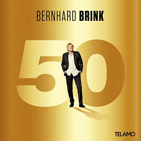 Bernhard Brink: 50 [2CD]