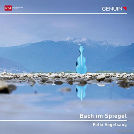 Felix Vogelsang: Bach im Spiegel - 6 Cellosuiten [3CD]