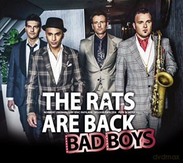 The Rats Are Back: Bad Boys [CD]