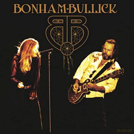 Bonham-Bullick: Bonham-Bullick [CD]
