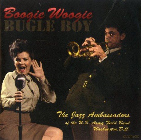 The Jazz Ambassadors: Boogie Woogie Bugle Boy [CD]