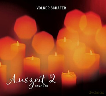 Volker Schäfer: Auszeit 2 [CD]