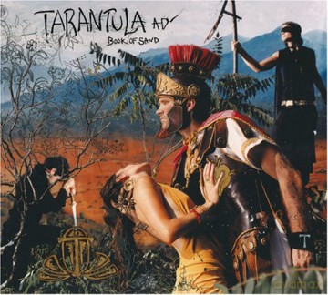 Tarantula a.d.: Book of Sand [CD]