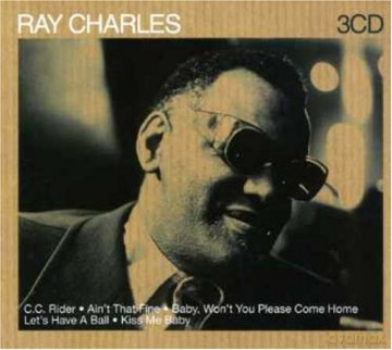 Ray Charles: Ray Charles [3CD]