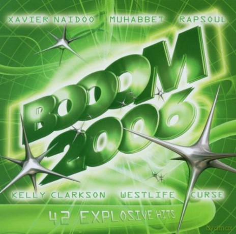 Booom 2006-the First [2CD]
