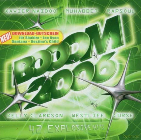 Booom 2006-the First-Ltd.Edit [2CD]
