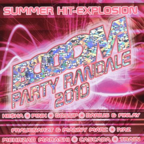 Booom-Party Randale 2010 [2CD]