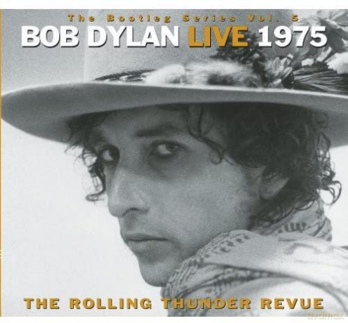 Bob Dylan: Bootleg Series 5: Live 1975 [2CD]