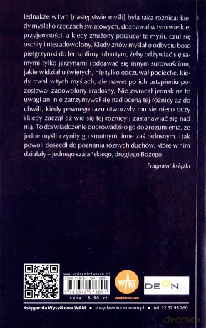Opowieść Pielgrzyma. Autobiografia [KSIĄŻKA]
