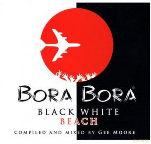 Bora Bora-Black White Beach [2CD]