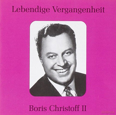 Boris Christoff: Boris Christoff II [CD]