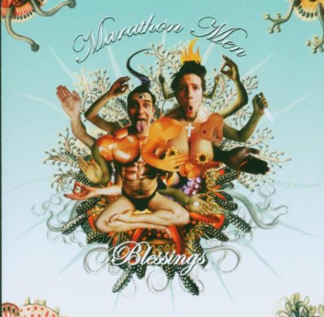 Marathon Man: Blessings [CD]