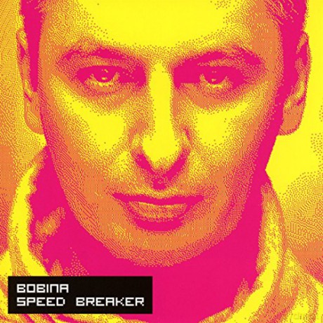 Bobina: Speed Breaker [CD]
