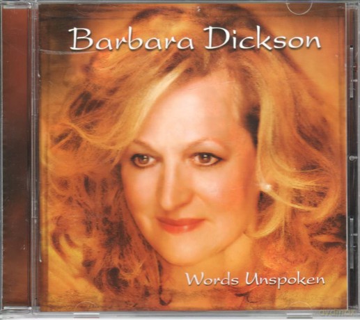 Barbara Dickson: Words Unspoken [CD]