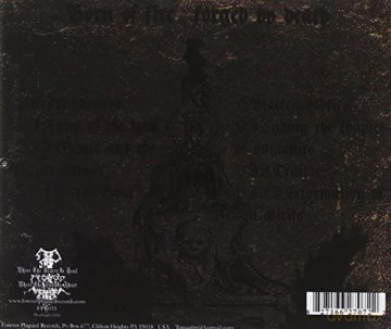 Kult Of Taurus: Born of Fire/Forged By Death [CD]