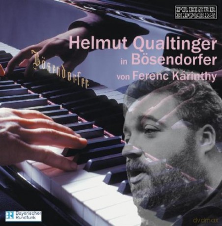 Helmut Qualtinger: Bösendorfer [CD]