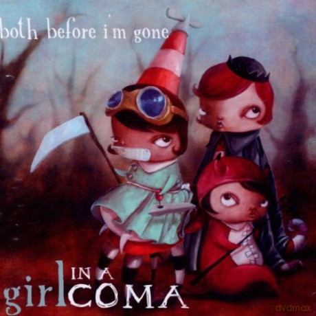 Girl in a Coma: Both Before I M Gone [CD]