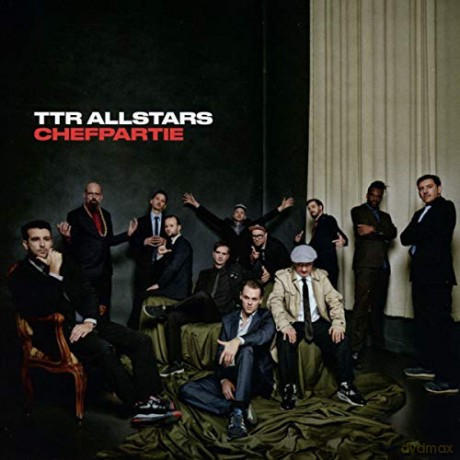Ttr Allstars: Chefpartie [CD]