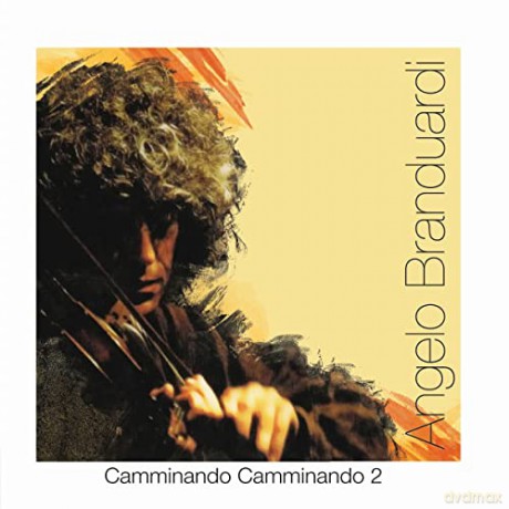 Angelo Branduardi: Camminando Camminando 2 [CD]