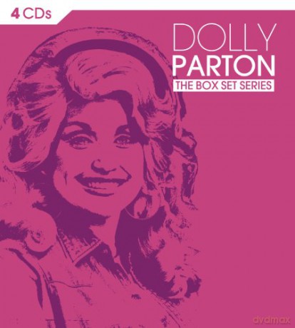 Dolly Parton: Box Set Series [4CD]