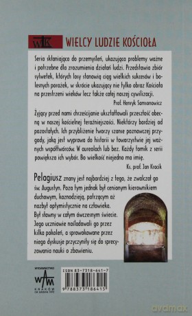 Pelagiusz - Andrzej Nawrocki [KSIĄŻKA]