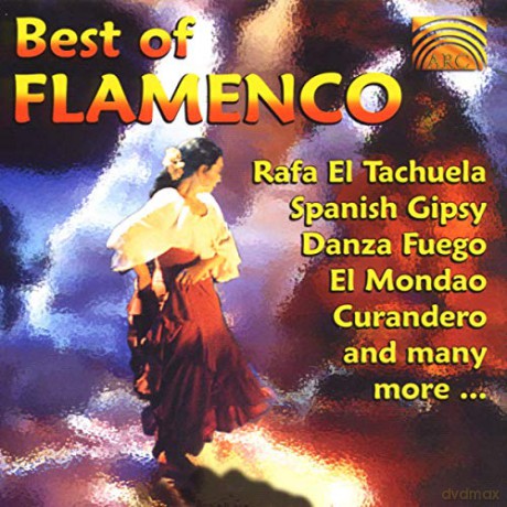 Best of Flamenco [CD]