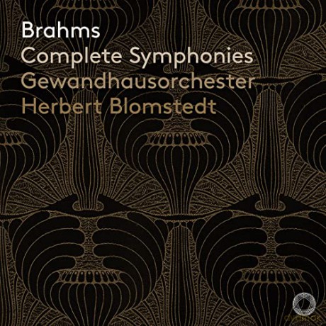 Blomstedt: Brahms Complete Symphonies [3CD]