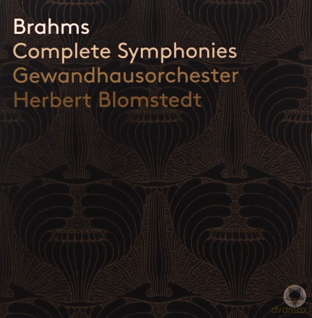 Blomstedt: Brahms Complete Symphonies [3CD]