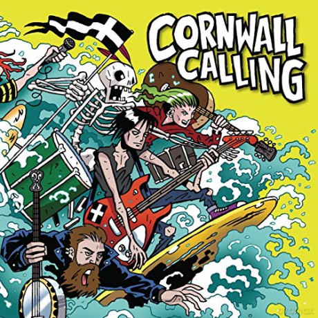 Cornwall Calling [CD]