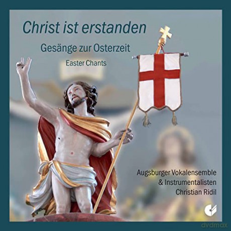Ridil: Christ ist erstanden - Gesänge zur Osterzeit [CD]