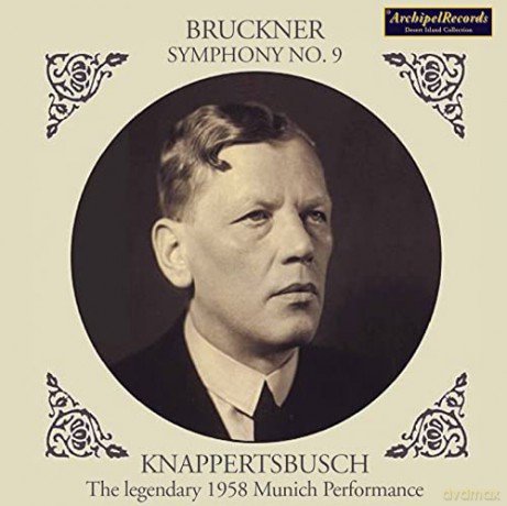 Knappertsbusch: Sinfonie 9 Wagner Götterdämmerung Or [CD]