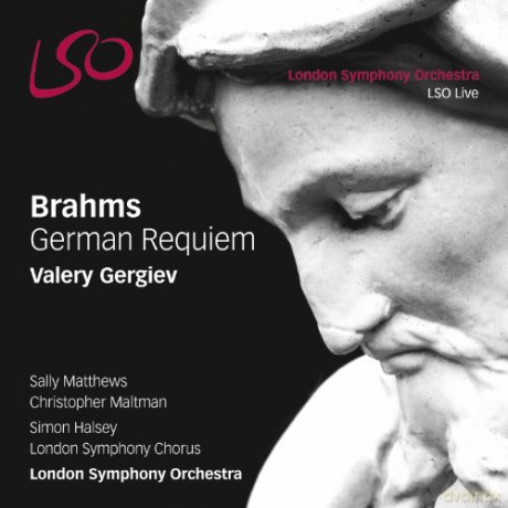 Matthews: Brahms: Ein Deutsches Requiem [CD]