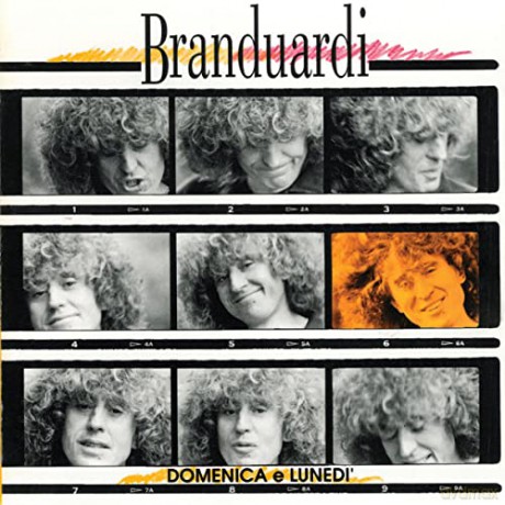 Angelo Branduardi: Domenica E Lunedi [CD]