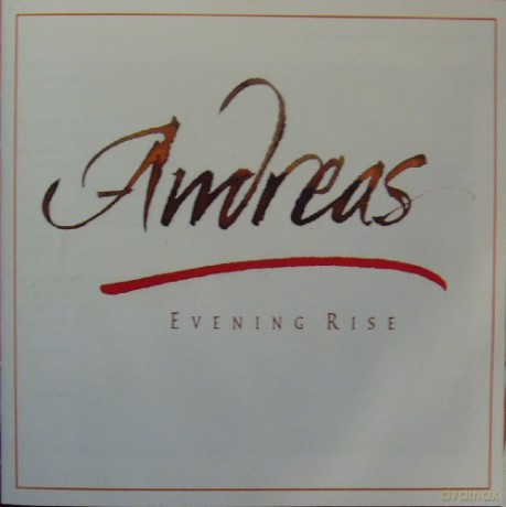 Andreas: Evening Rise [CD]