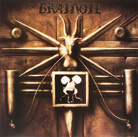Brainoil: Brainoil [CD]