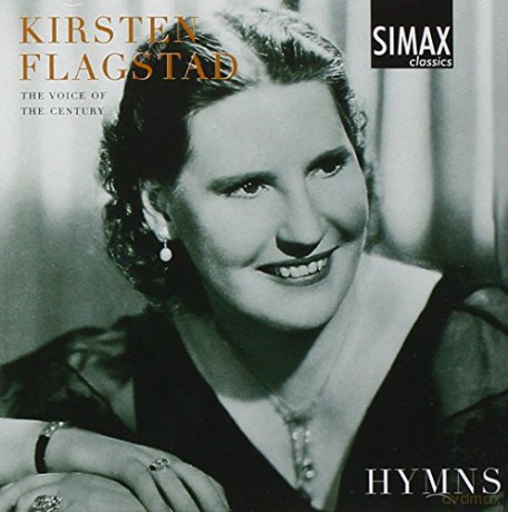 Kirsten Flagstad: Norwegische Hymnen [CD]
